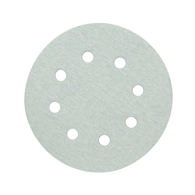 5 Discos Velcro Pex 115 Gr.80 Ratio