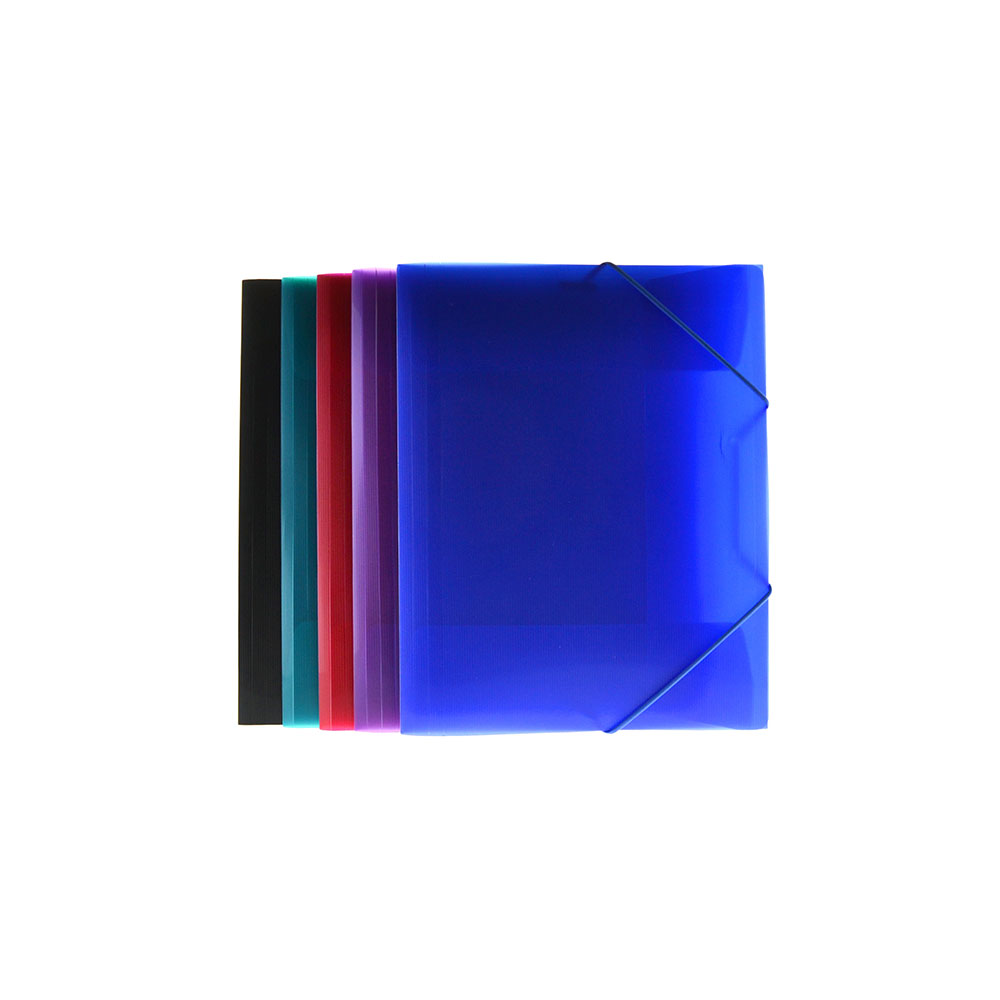 Carpeta Con Gomas Supra Maxi +