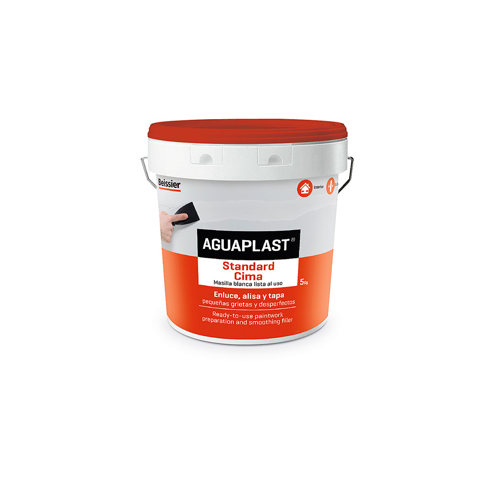 Masilla Aguaplast  Cima 5 Kgs