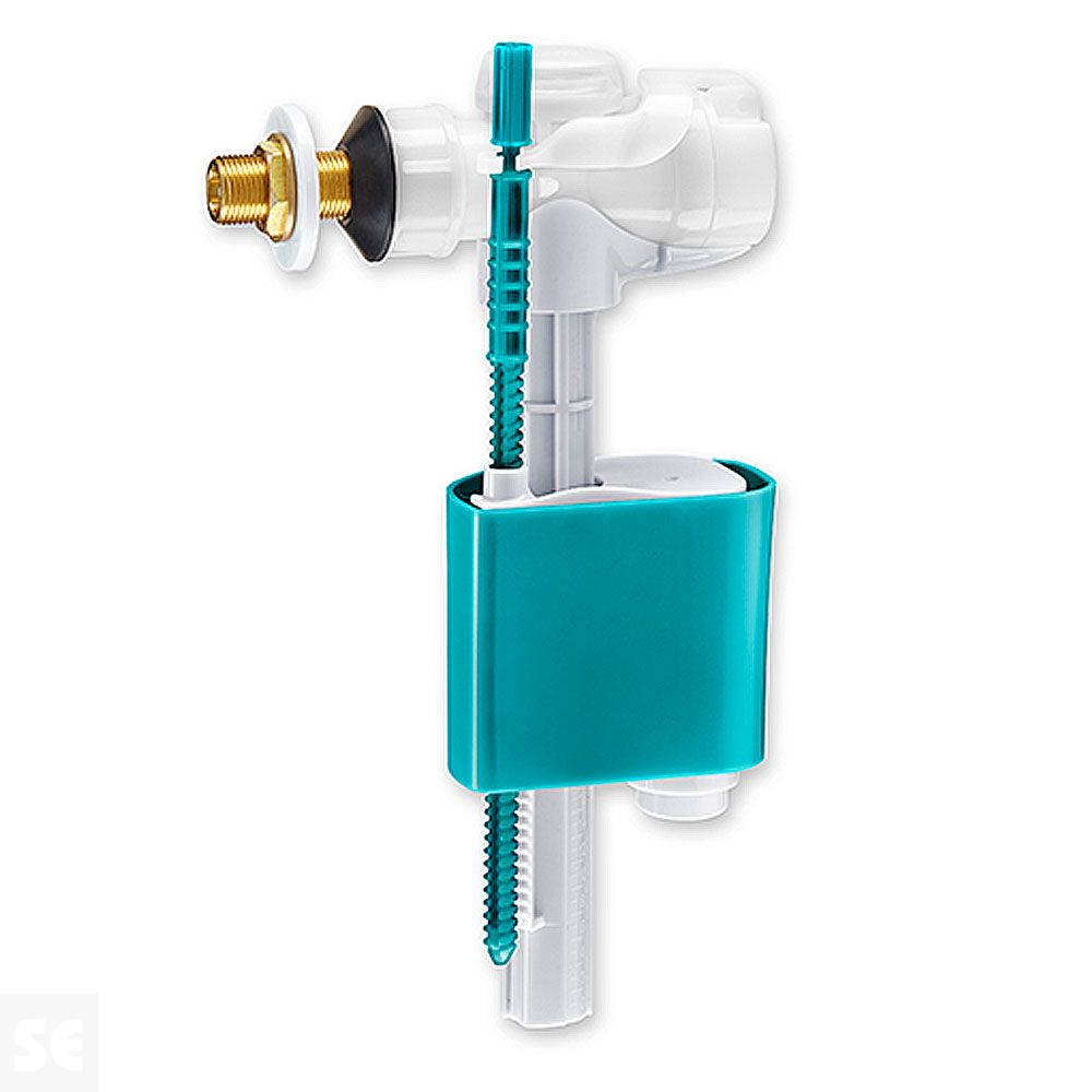 Grifo Flotador Temporizador Entrada Lateral