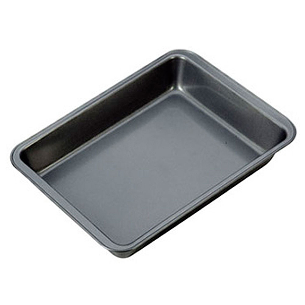 Bandeja horno honda 36x25 cm Delicia