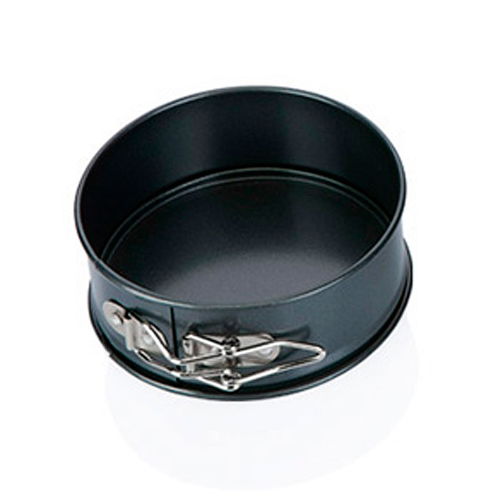 Molde redondo desmontable 12 cm Delicia