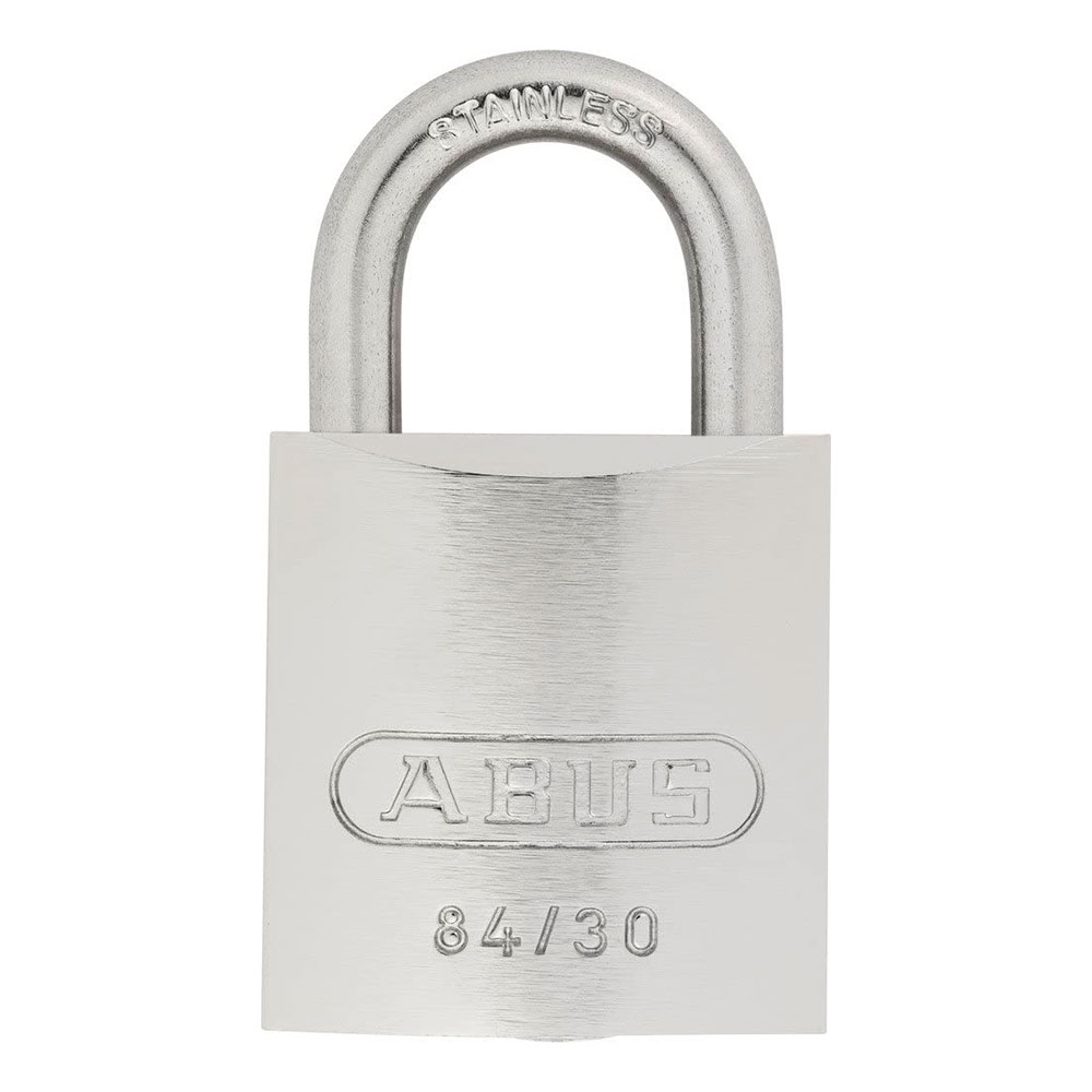 Candado Inoxidable 30 Mm 215452