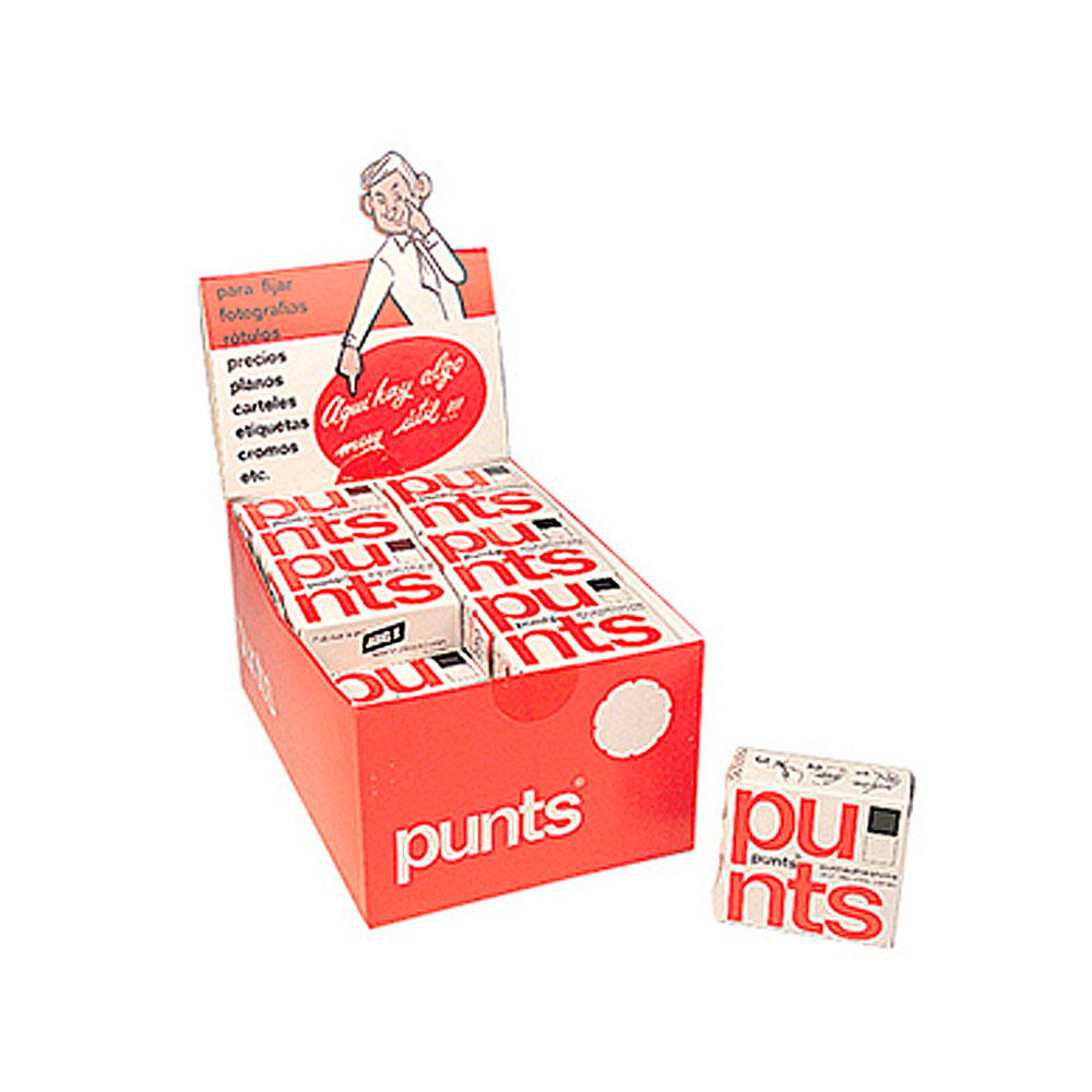 Puntos Adhesivos Doble Cara 701 250 uds.