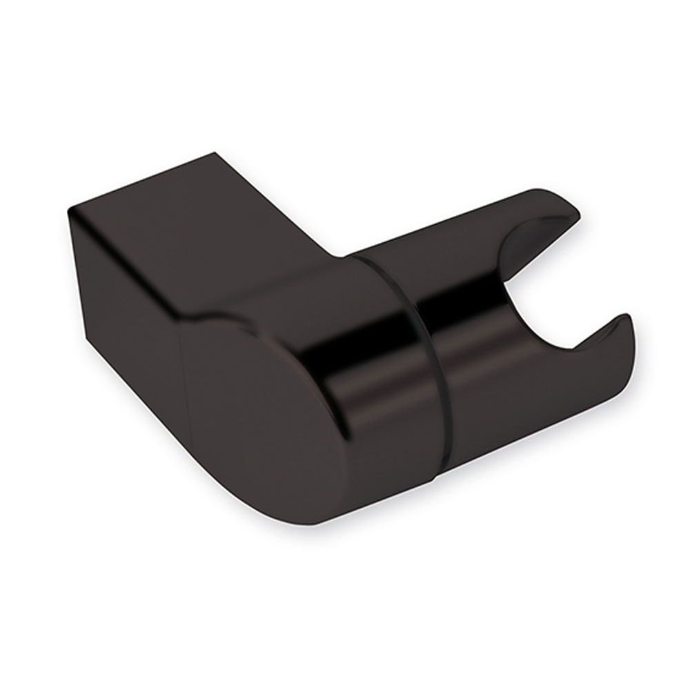 Soporte Ducha Sima Black Negro