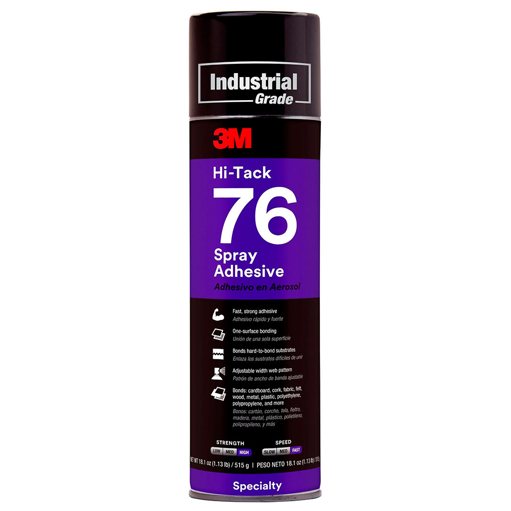 Spray Cola de contacto 3M 76 500 ml