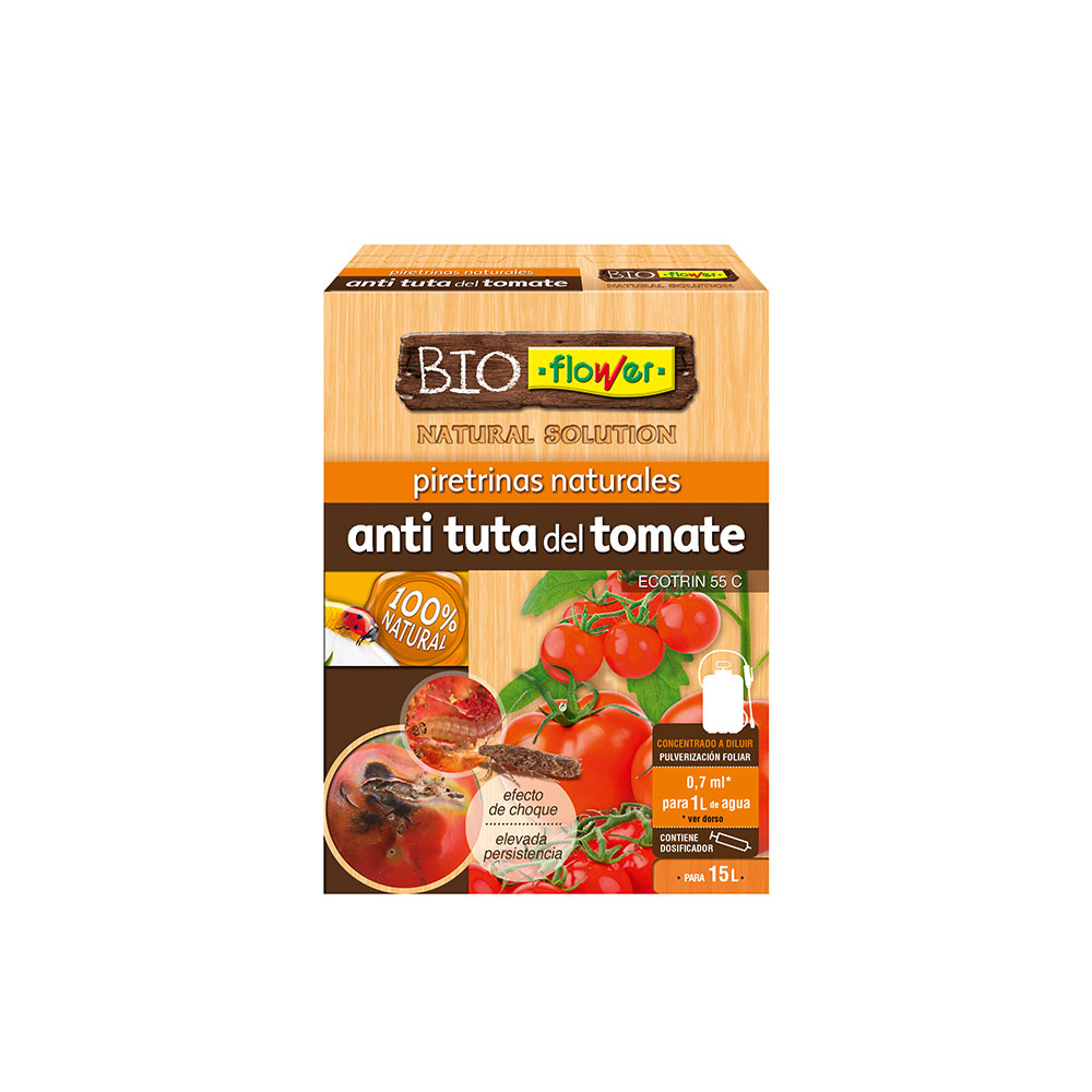 Bioflower Anti-Tuta del Tomate 10 ml