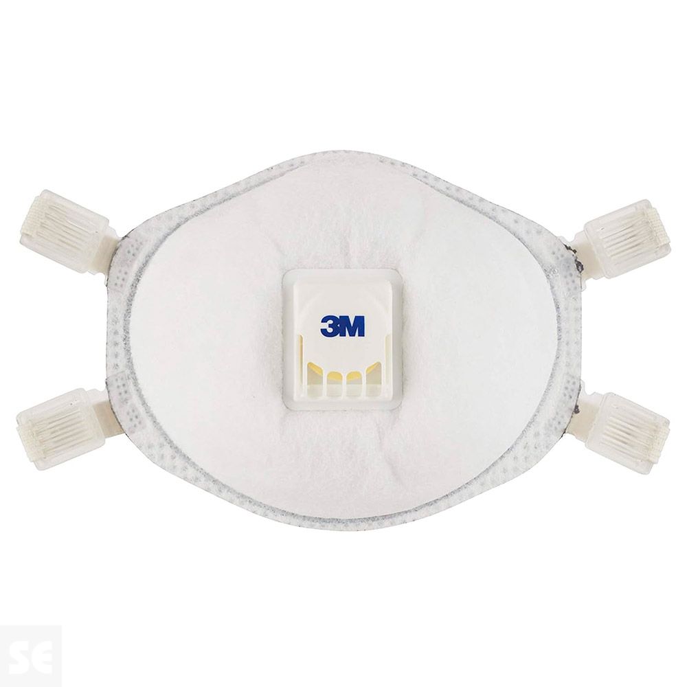 Respirador/Mascarilla Protección Soldador 9928C1