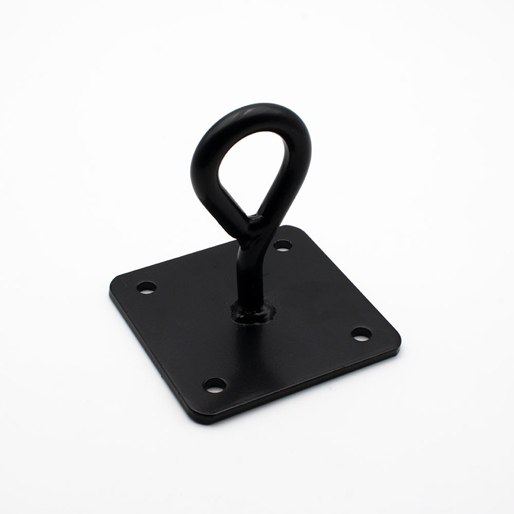 Soporte Para Hamacas Cerrado Negro