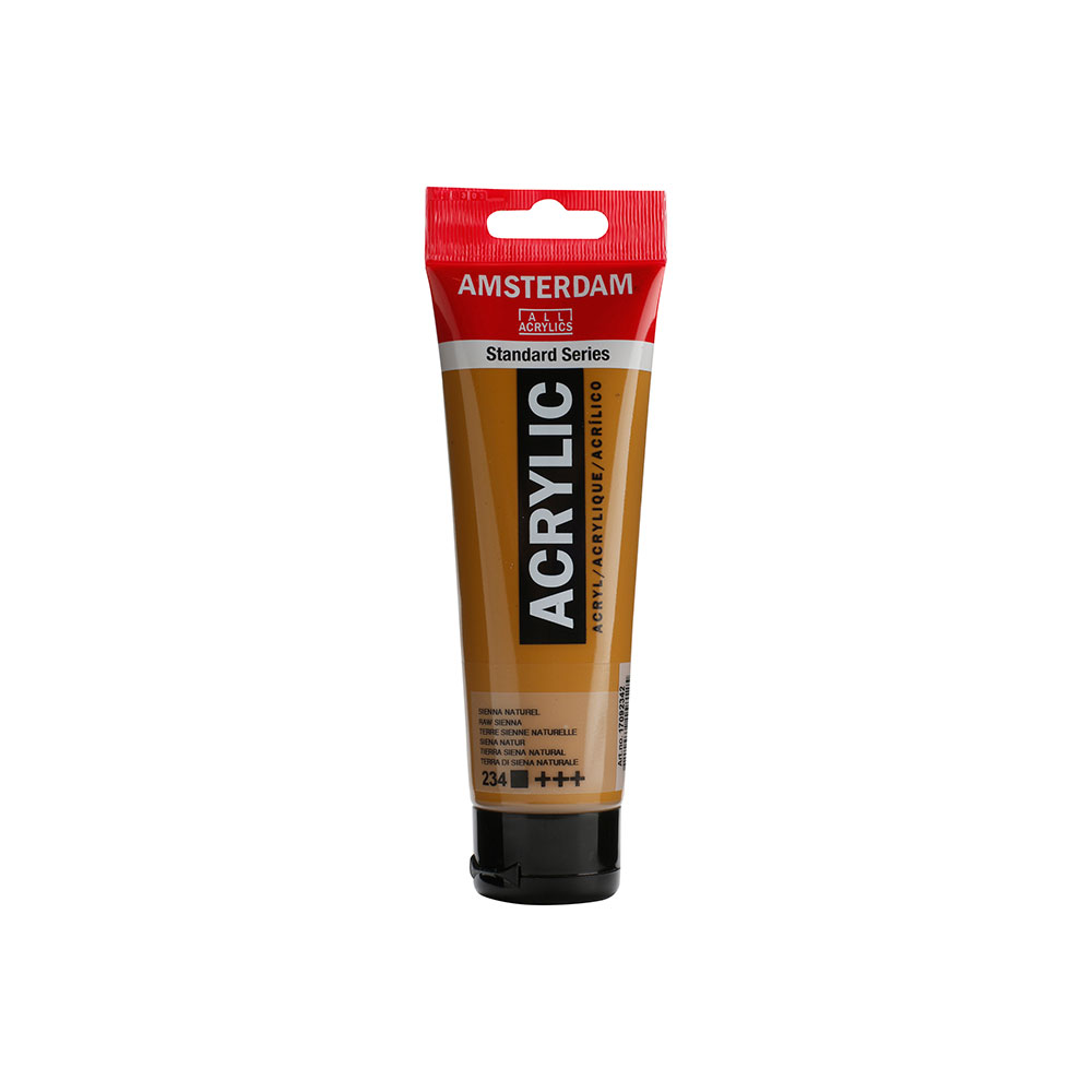 Acrílico Amsterdam T. 120 ml Siena Natural