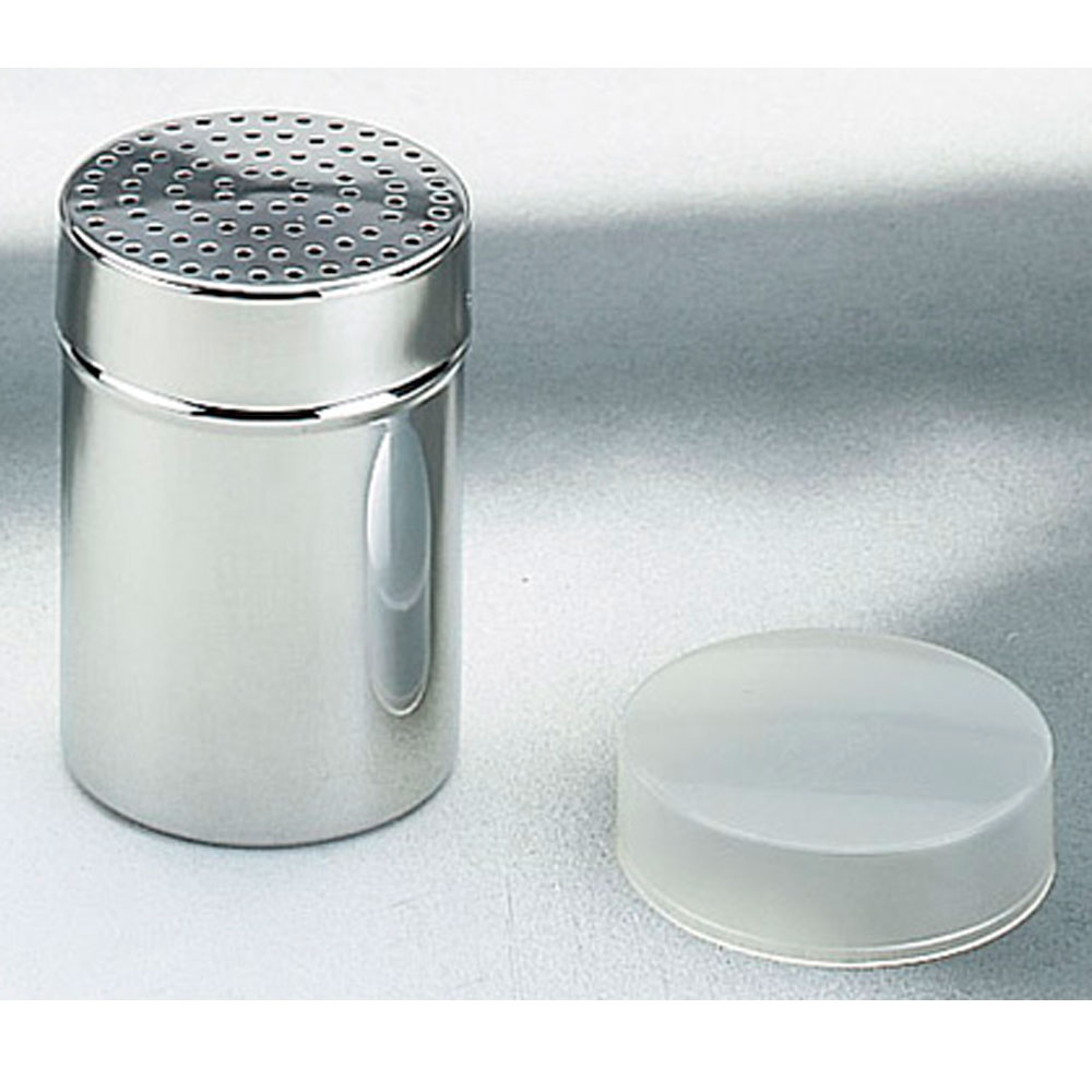 Aceitera acero inoxidable 1,2 l