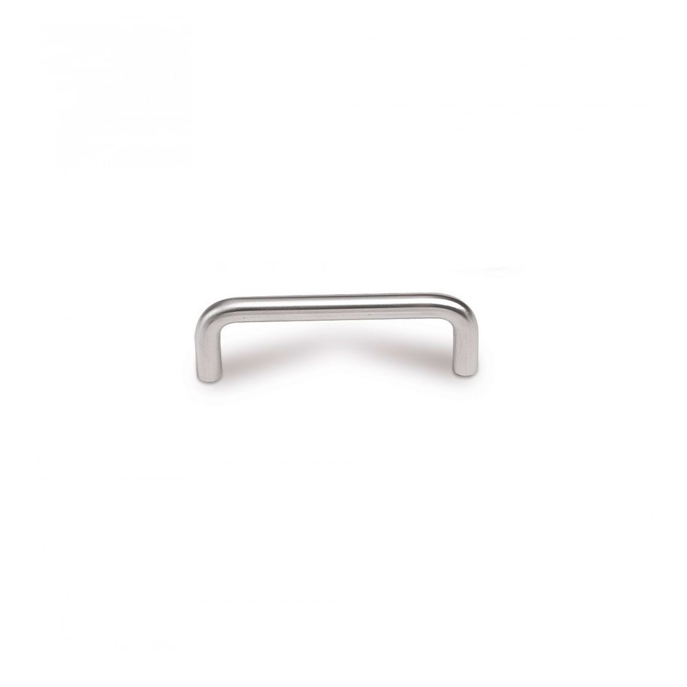 Tirador Acero-Inox Cepillado 7814-031