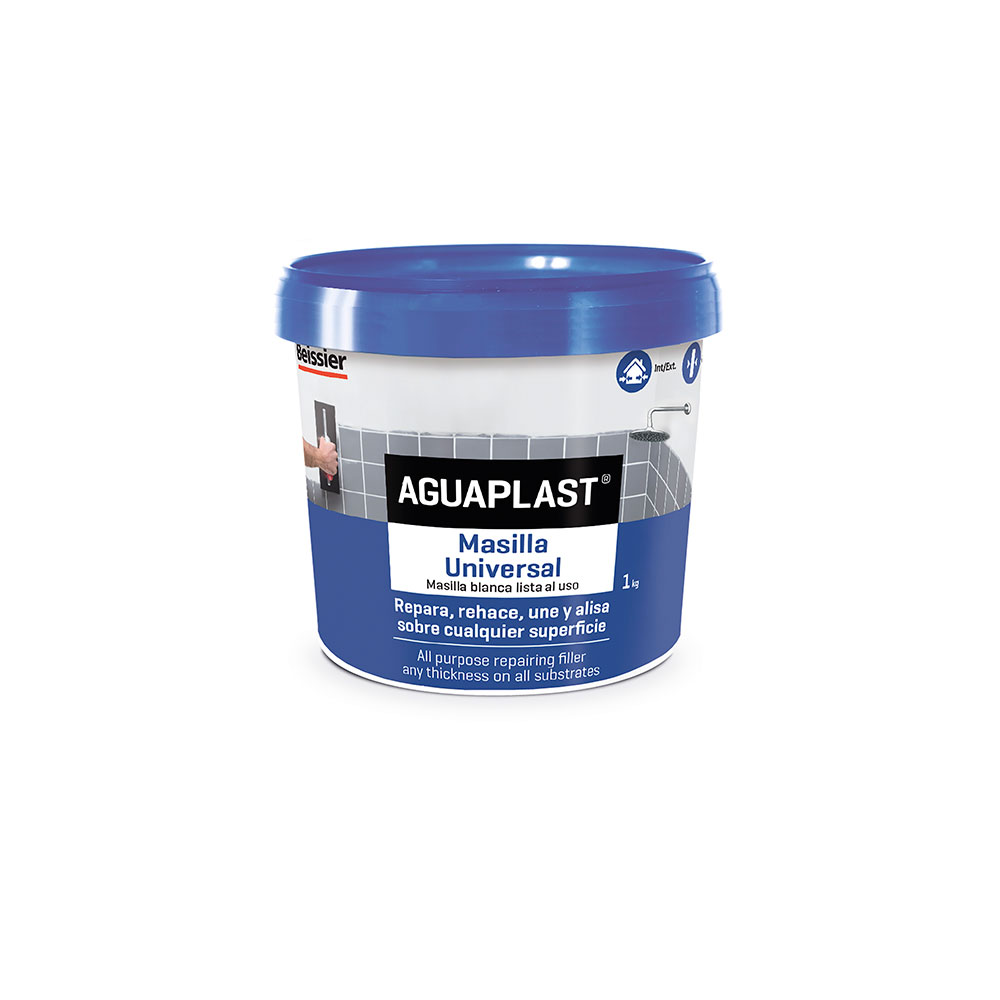 Aguaplast Super Reparador Pasta 1 Kg.