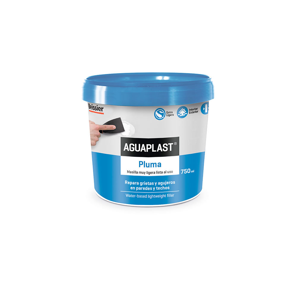 Aguaplast Pluma 12x750 Ml.