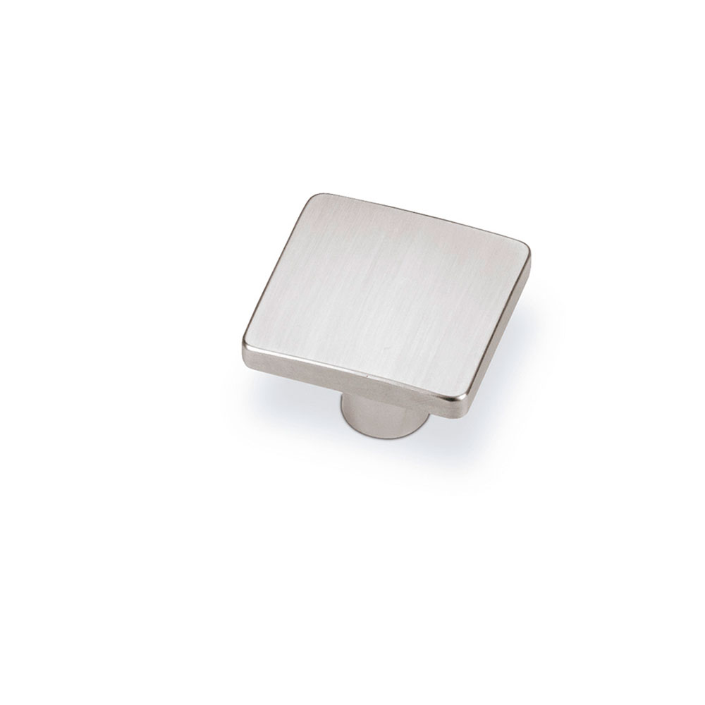 Pomo Cromo Mate 8103-800