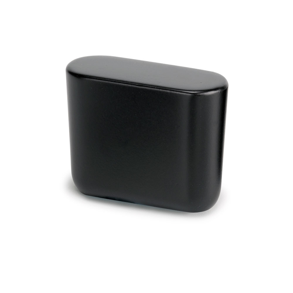 Pomos Mate Negro Ref. 8171032