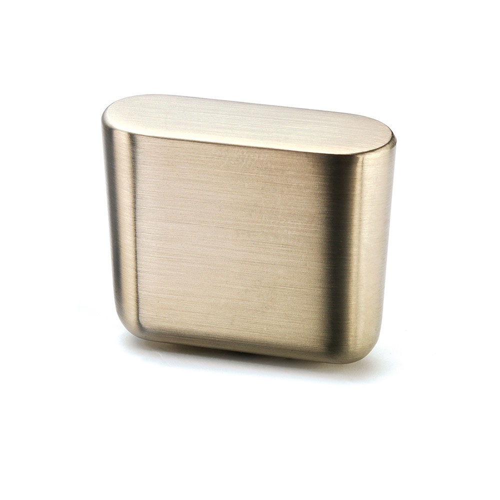 Pomos Cepillado Níquel Ref. 8172038