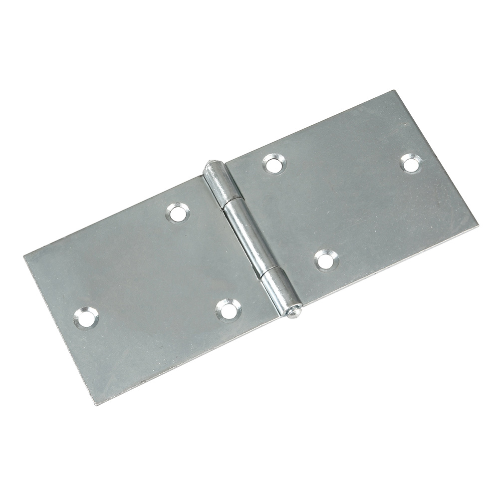 Bisagra ancha multiusos 37x90mm. Acero zincado (2u.) - Mod. 814