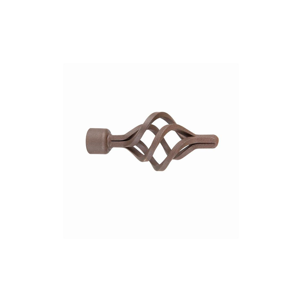 Terminal Flama Metal Óxido 19Mm Colonial