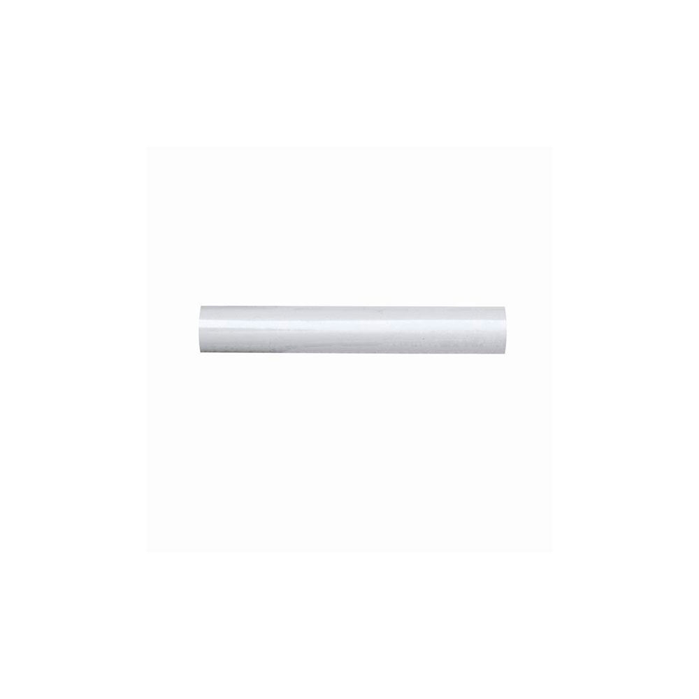 Tubo Metal Solutions Blanco 19Mm De 150Cm