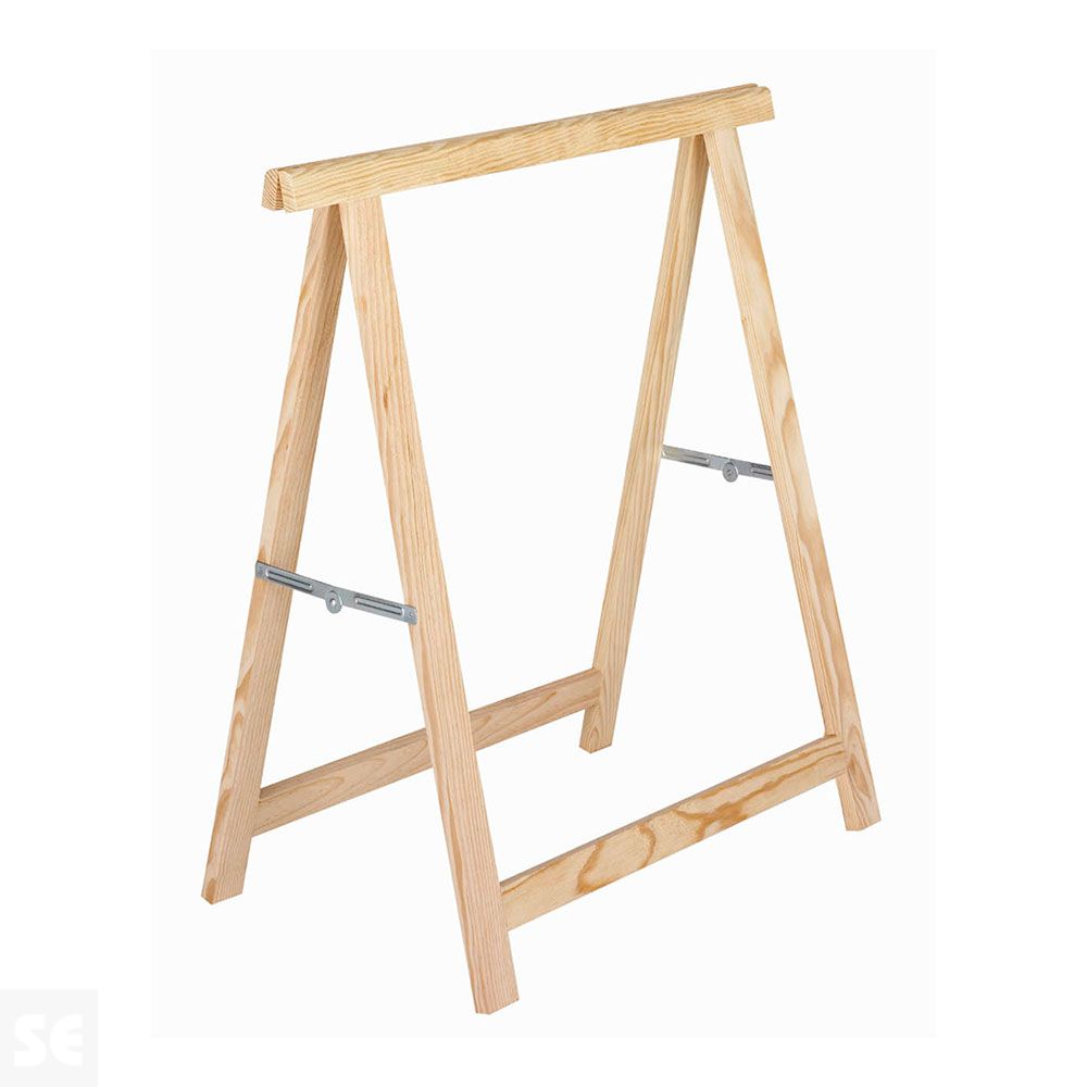 Caballete Madera Pino 73