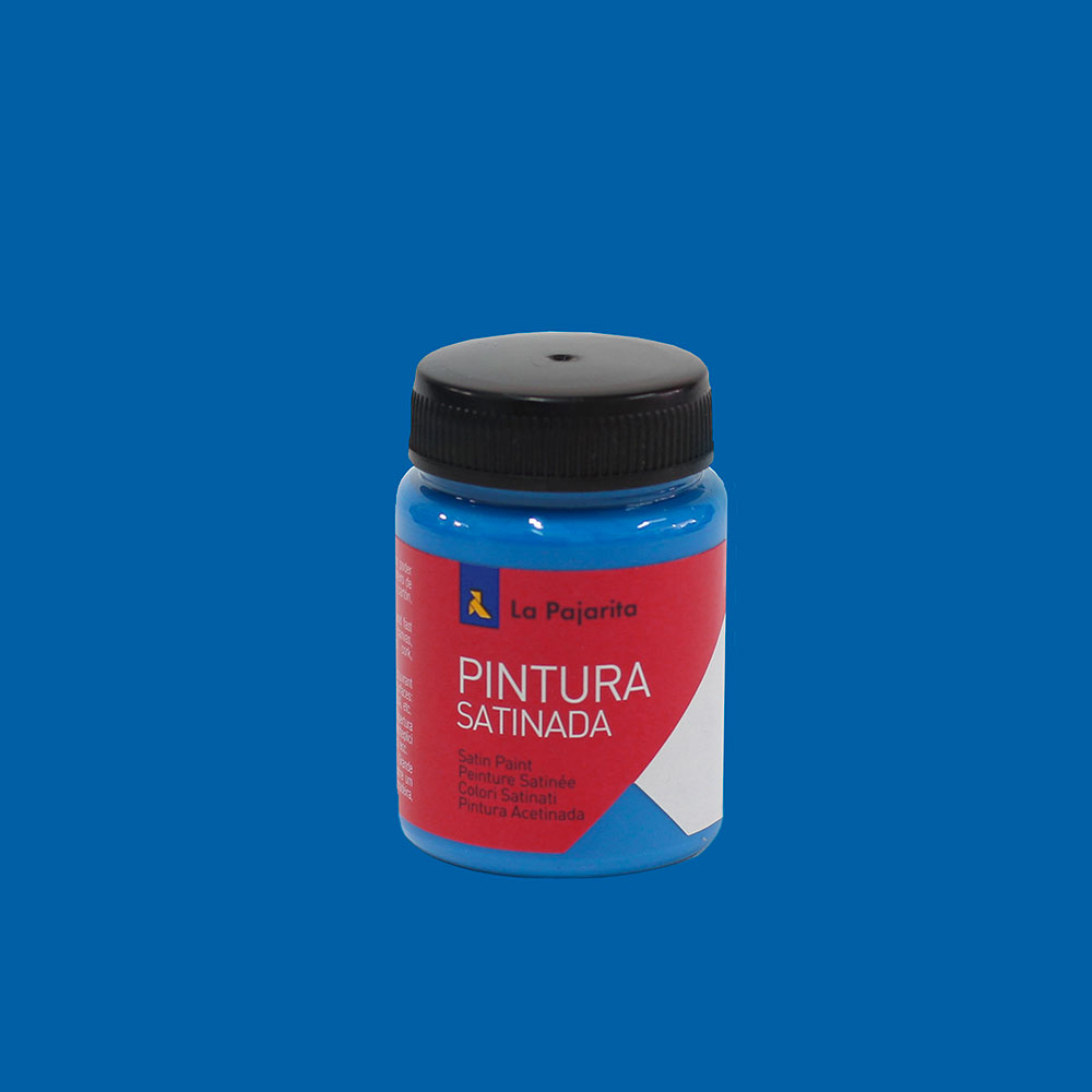 Pintura Látex 75 ml 26 Cyan