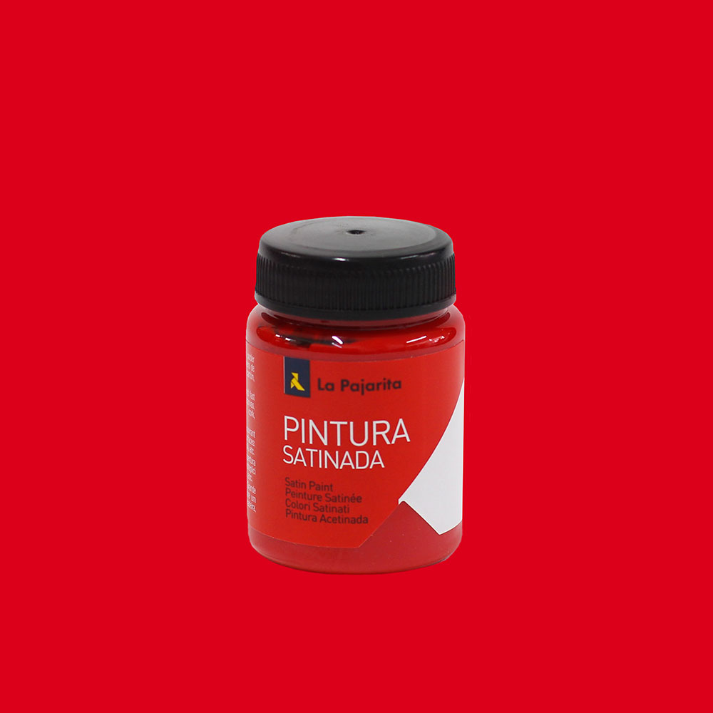 Pintura Látex 75 ml 7 Bermellón