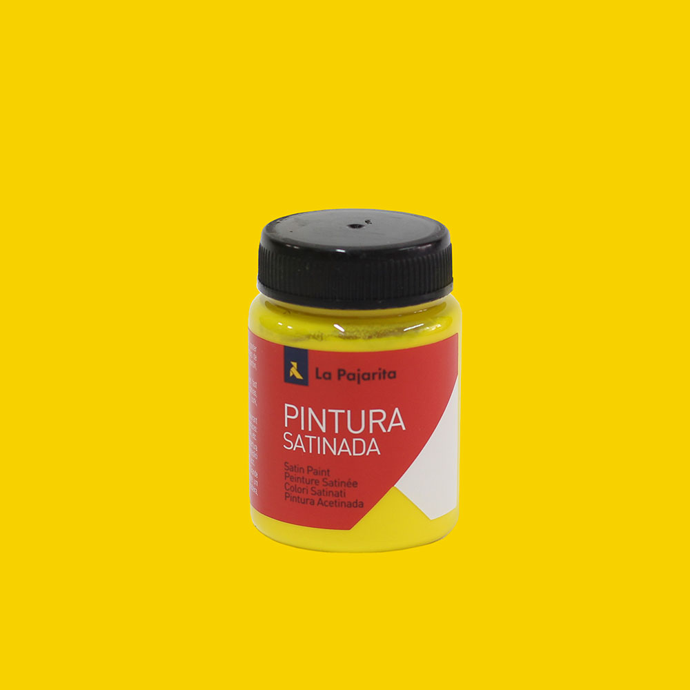 Pintura Látex 75 ml 2 Amarillo Oro