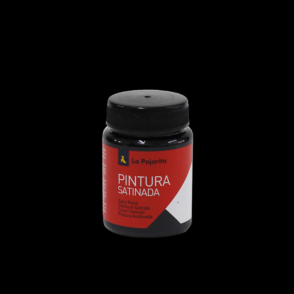 Pintura Látex 75 ml 22 Negro