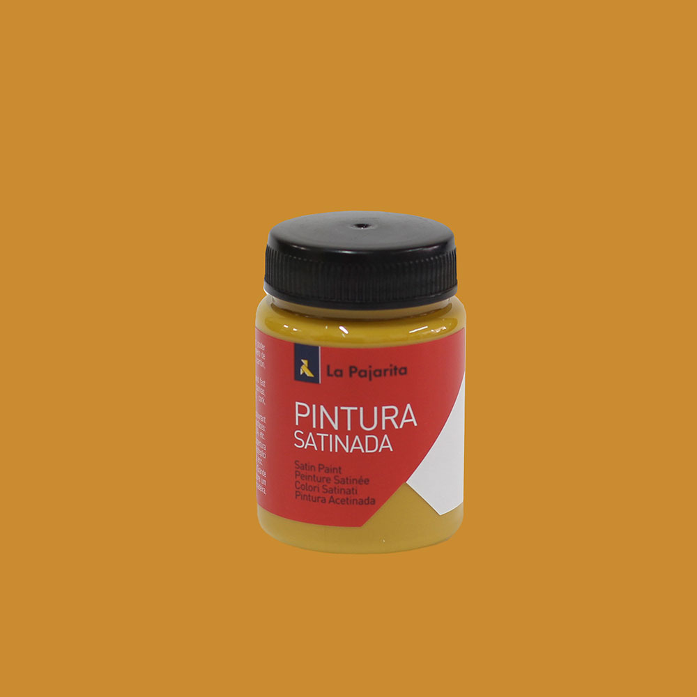Pintura Látex 75 ml 3 Óxido Amarillo