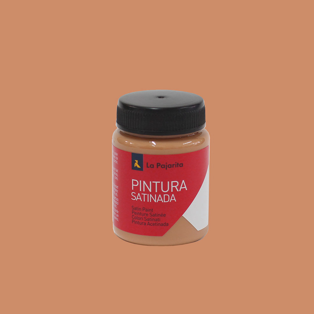 Pintura Látex 75 ml 5 Siena Oscuro