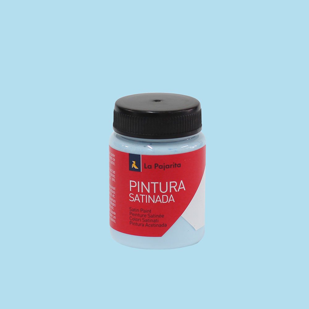 Pintura Látex 75 ml 14 Azul Pastel