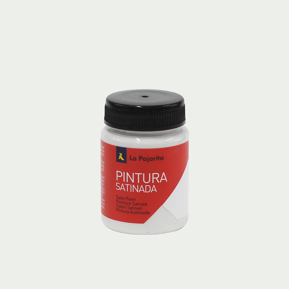 Pintura Látex 75 ml 19 Plata