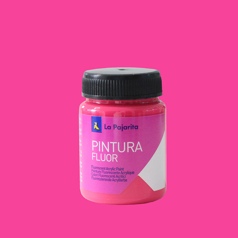 Pintura Látex 75 ml F4 Fluor Magenta