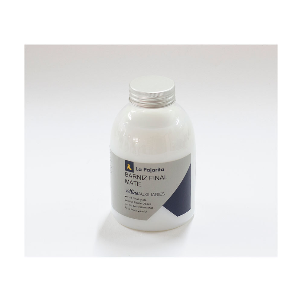 Barniz Acabado Mate 500 ml