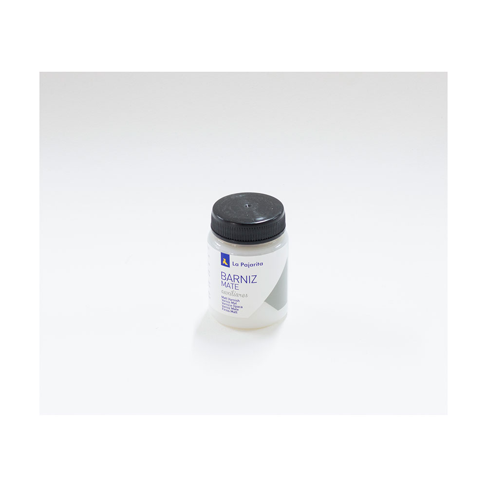 Barniz Acabado Mate 75 ml