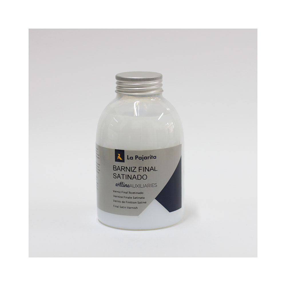 Barniz Acabado Satinado 500 ml