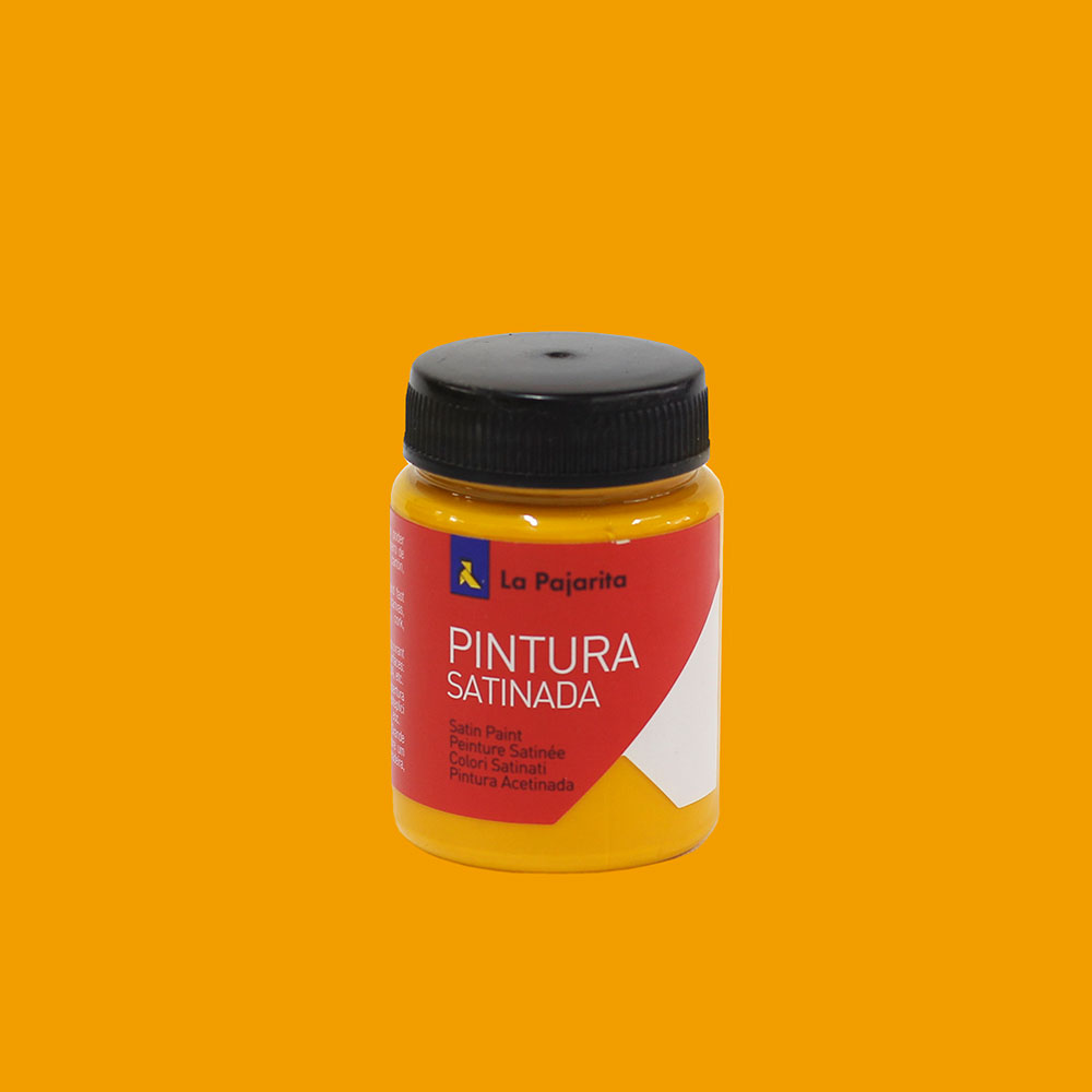 Pintura Látex 75 ml 27 Amarillo Medio
