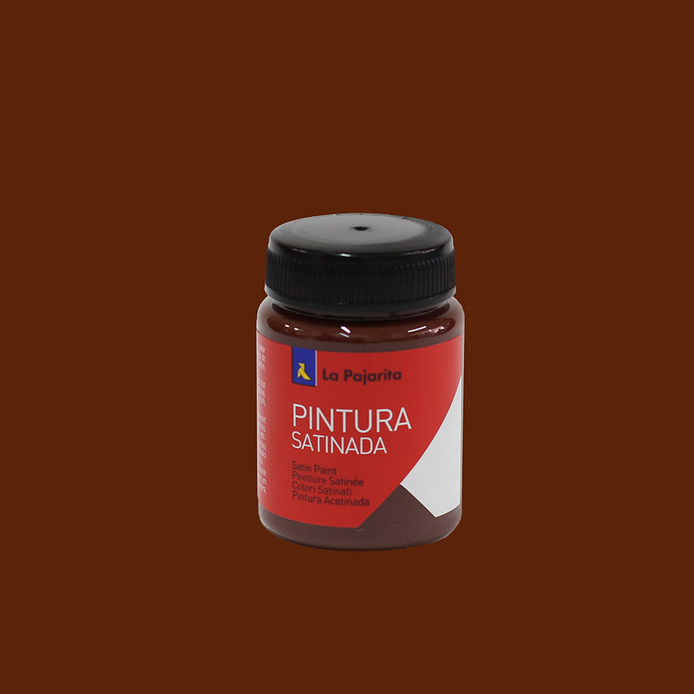 Pintura Látex 75 ml 8 Óxido Rojo