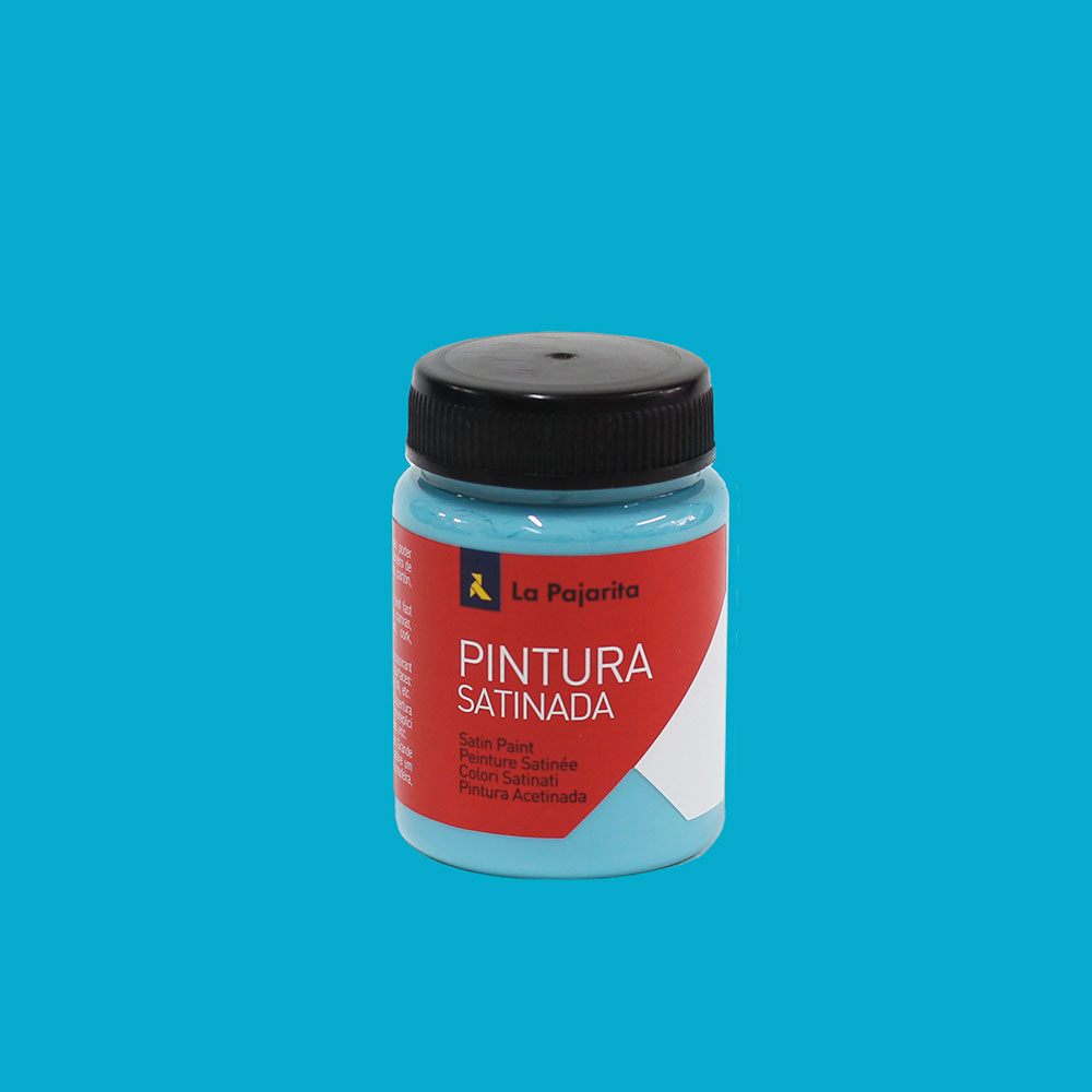 Pintura Látex 75 ml 35 Turquesa