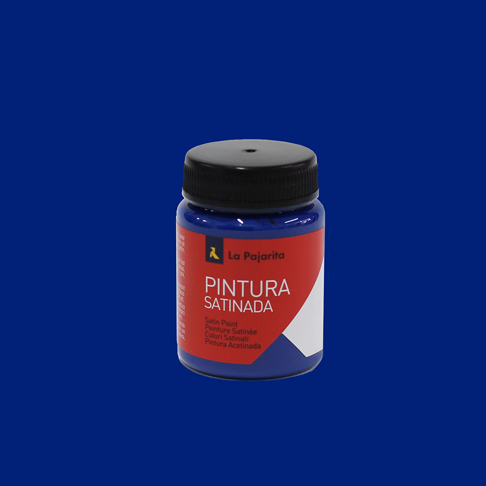 Pintura Látex 75 ml 11 Azul Ultramar
