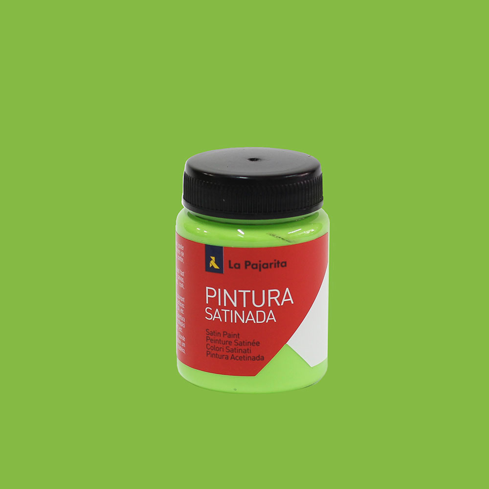 Pintura Látex 75 ml 37 Verde Loro