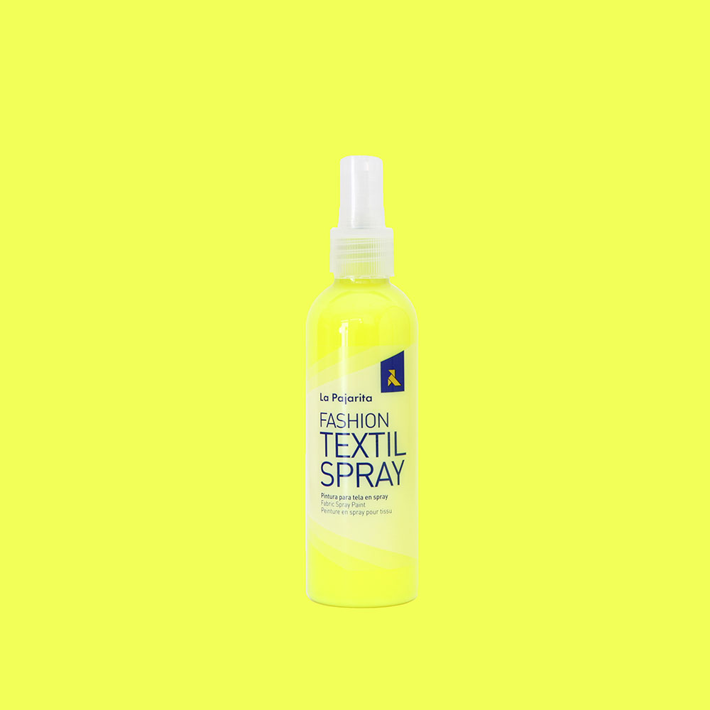 Textil Spray Fluor Yellow Ts-13 100 ml