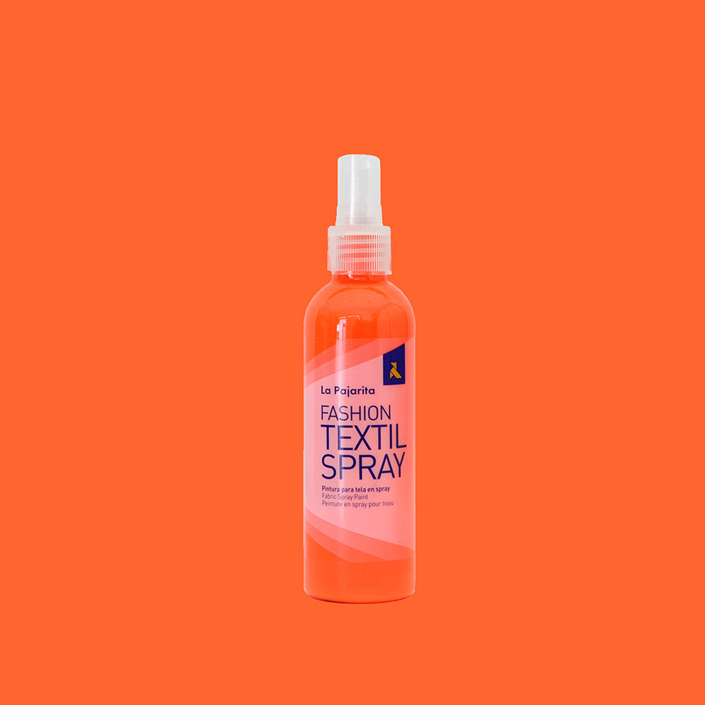 Textil Spray Fluor Orange Ts-14 100 ml
