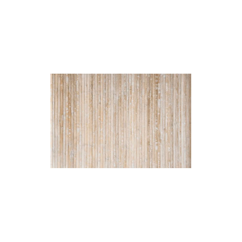 Alfombra Bambú Premium Yeso De 120x180Cm