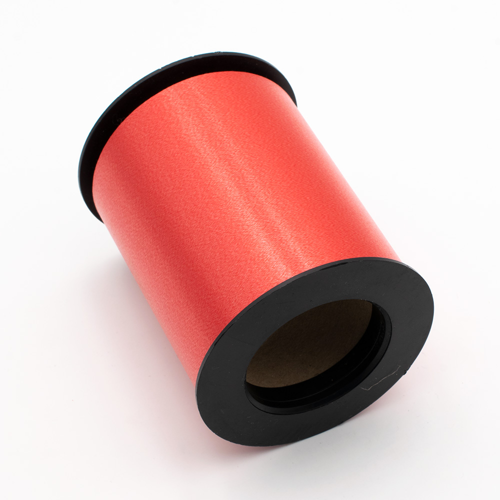 Cinta Polipropileno Rojo 68 mm 10 m