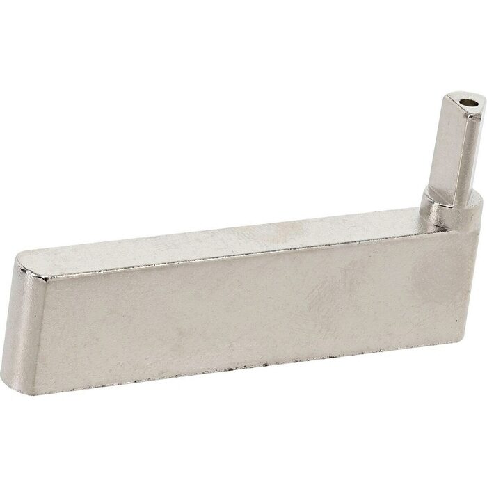 soporte, panel cristal, derecho/a,