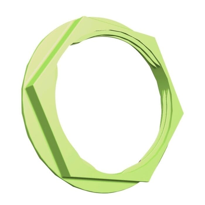 tuerca, descalcificador agua,