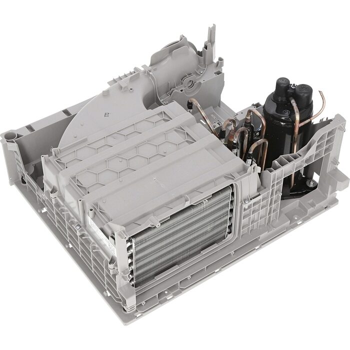 base, con, compresor, Optiflow,A+++/B,R290