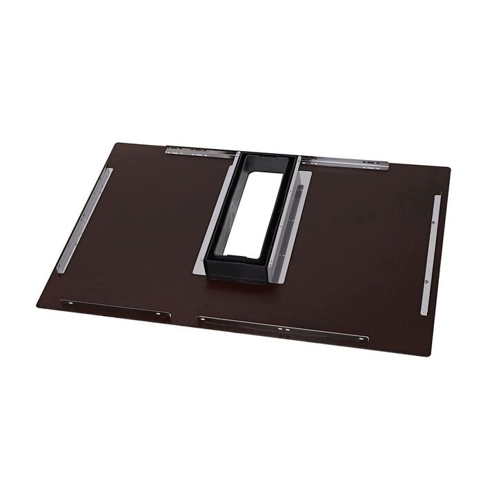 plano de coccion, negro, Electrolux, 770x510mm